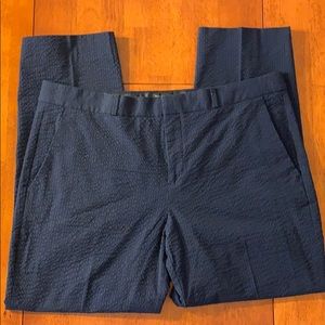 NWOT Banana Republic Avery Cropped Pants